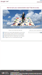 Mobile Screenshot of my.leadingresources.com